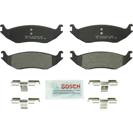Bosch QuietCast Brake Pads -BP967 BP967
